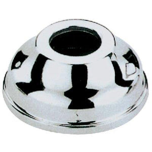 ROSETTA CR X CANOTTO - OTTONE CROMATO F.MM 32- 10 pezzi