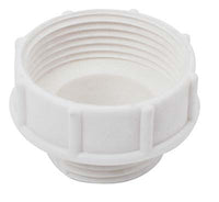 RIDUZIONE PILETTA PP - BIANCO 1MX11/4F- 20 pezzi