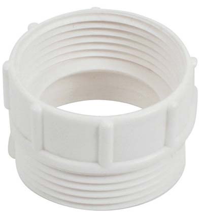 RIDUZIONE PILETTA PP - BIANCO 11/2MX11/4F- 20 pezzi