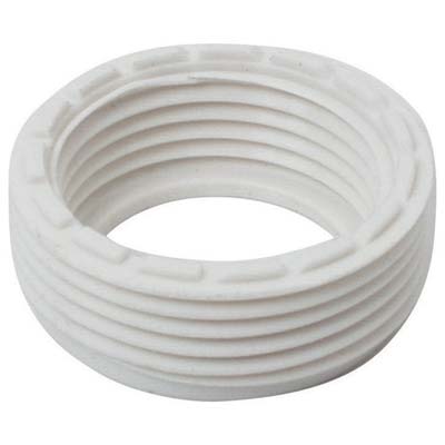 RIDUZIONE PILETTA PP - BIANCO 11/4MX1F- 20 pezzi