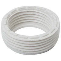 RIDUZIONE PILETTA PP - BIANCO 11/4MX1F- 20 pezzi