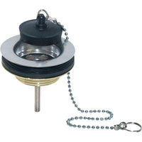 PILETTONE LAVELLO OTTONE CROMATO TEA - OTTONE CROMATO 11/4M- 2 pezzi