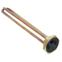 RESISTENZA FILETTATA X SCALDACQUA  VOLT 220 WATT 1200 11/4