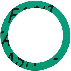 GUARNIZIONE X RESISTENZA A VITE SCALDACQUA - MM 56X42 H.MM 2 CF=PZ 100- 1 confezioni