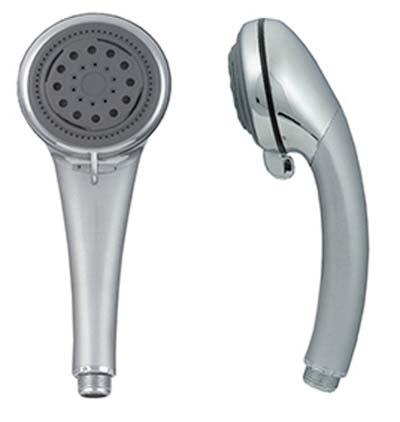 DOCCETTA 3 GETTI JET - ABS CROMATO 1/2M MM 80- 2 pezzi