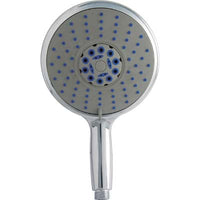 DOCCETTA 3 GETTI KING  ABS CROMATO 1/2M MM 150