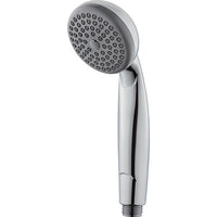 DOCCETTA 1 GETTO PRIMULA EFFE - ABS CROMATO 1/2M MM 73- 5 pezzi