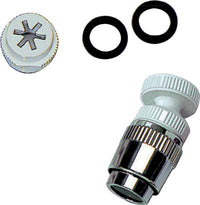 ROMPIGETTO + SNODO - CM 7 MF22X1 + ADATTATORE M24X1- 4 pezzi