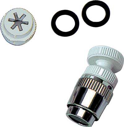 ROMPIGETTO + SNODO - CM 7 MF22X1 + ADATTATORE M24X1- 4 pezzi