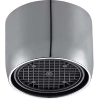 AERATORE PERLATOR DL NEOPERL - OTTONE CROMATO F22X1 CF=PZ 10- 1 confezioni