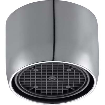 AERATORE PERLATOR DL NEOPERL - OTTONE CROMATO F22X1 CF=PZ 10- 1 confezioni