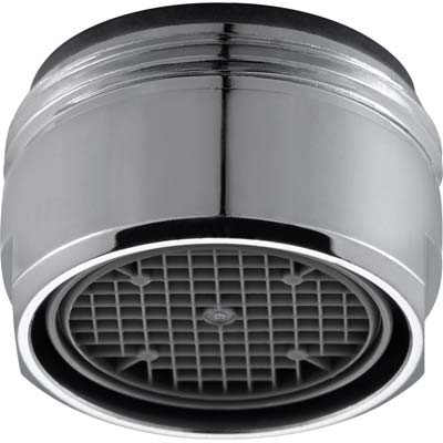 AERATORE PERLATOR DL NEOPERL - OTTONE CROMATO M24X1 CF=PZ 10- 1 confezioni