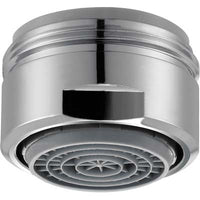 AERATORE CASCADE SLC NEOPERL - OTTONE CROMATO M24X1 CF=PZ 10- 1 confezioni