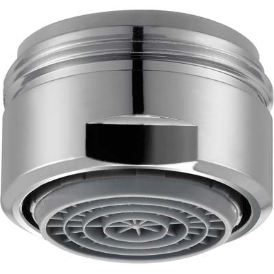 AERATORE CASCADE SLC NEOPERL - OTTONE CROMATO M24X1 CF=PZ 10- 1 confezioni