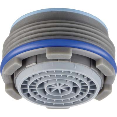 AERATORE CACHE CASCADE SLC NEOPERL - PLASTICA M24X1- 5 pezzi