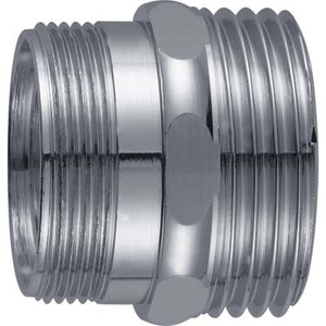 ADATTATORE CAMBIO PASSO LAVABO/BIDET MM NEOPERL  OTTONE CROMATO 3/4MM24X1M