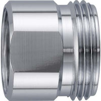 ADATTATORE CAMBIO PASSO LAVELLO MF NEOPERL  OTTONE CROMATO 3/4MM22X1F