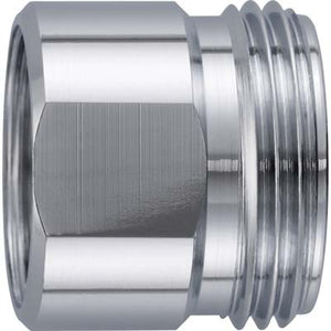 ADATTATORE CAMBIO PASSO LAVELLO MF NEOPERL  OTTONE CROMATO 3/4MM22X1F