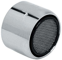 AERATORE RUBINETTO - OTTONE CROMATO F22X1 CF=PZ 10- 2 confezioni