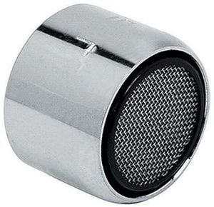 AERATORE RUBINETTO - OTTONE CROMATO F22X1 CF=PZ 10- 2 confezioni