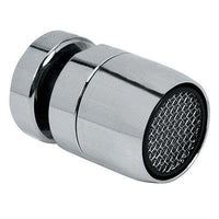 AERATORE RUBINETTO + SNODO - OTTONE CROMATO F22X1- 5 pezzi