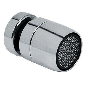 AERATORE RUBINETTO + SNODO - OTTONE CROMATO F22X1- 5 pezzi