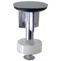 TAPPO CR PILETTA SCARICO AUTOMATICO - OTTONE CROMATO 1- 5 pezzi