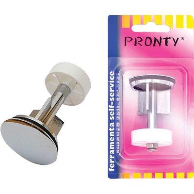 TAPPO PILETTA SCARICO AUTOMATICO - ABS 11/4- 12 pezzi