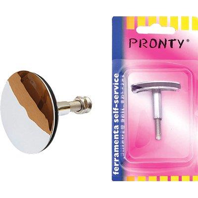 TAPPO PILETTA VASCA SCARICO AUTOMATICO - ABS MM 43- 12 pezzi