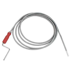 STURALAVANDINO A MOLLA EFFE  ACCIAIO MT 10