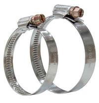 FASCETTA STRINGITUBO W2 STRETTA STARS - INOX TUBO MM  10X 16 FASCIA MM 10- 100 pezzi