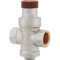 RIDUTTORE PRESSIONE MINIPRESS 360 ITAP  OTTONE NICHELATO 3/4F BAR 151/4