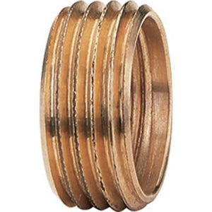 ANELLO RIDUZIONE MAGGIORAZIONE 275 ITAP - OTTONE 3/8FX1/2M- 20 pezzi