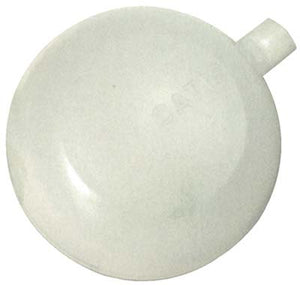 SFERA RUBINETTO A GALLEGGIANTE ORIGINALE CATIS - PVC MM 75- 10 pezzi