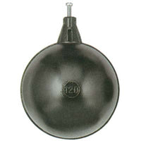 SFERA RUBINETTO A GALLEGGIANTE ASOLATA - MOPLEN MM 120 TONDA- 10 pezzi