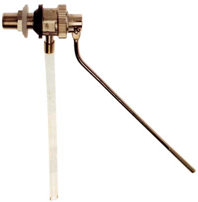 RUBINETTO A GALLEGGIANTE CATIS - 3/8M- 2 pezzi