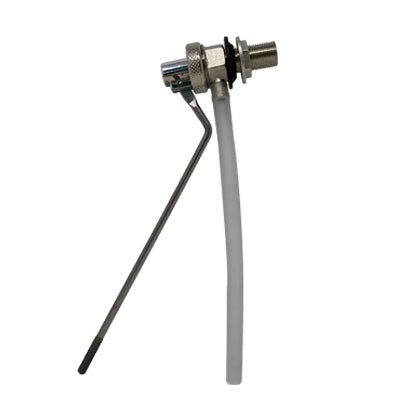 RUBINETTO A GALLEGGIANTE 110 - 3/8M- 2 pezzi