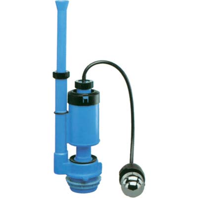 BATTERIA SCARICO UNIVERSALE - + PULSANTE- 1 confezioni