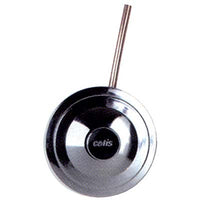 PULSANTE BATTERIA SCARICO CATIS - + TUBO RAME CM 145- 1 confezioni