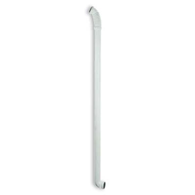 TUBO CACCIATA TELESCOPICO CASSETTA WC  PVC MM 32 90  °/45  °