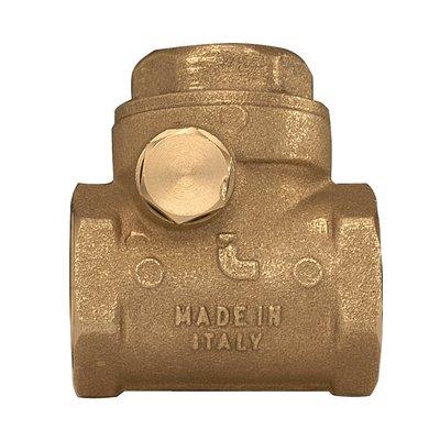 VALVOLA CAPLET 130 ITAP - OTTONE 1/2F- 4 pezzi