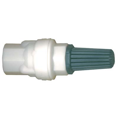 VALVOLA FONDO +  FILTRO BUCCHI - PP 3/4F- 5 pezzi