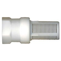 VALVOLA FONDO +  FILTRO BUCCHI  PP 11/2F