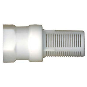 VALVOLA FONDO +  FILTRO BUCCHI  PP 11/2F