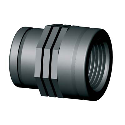 MANICOTTO PN FILETTO RIDOTTO FEMMINA IRRITEC - 1X11/4F- 25 pezzi