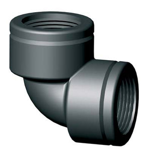 GOMITO PN FILETTO FEMMINA IRRITEC - 3/4X3/4F- 50 pezzi