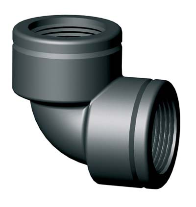 GOMITO PN FILETTO FEMMINA IRRITEC - 3/4X3/4F- 50 pezzi