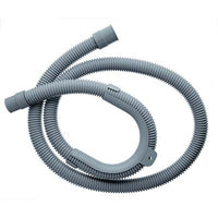 TUBO SCARICO LAVATRICE + CURVA - PP CM 150- 5 pezzi