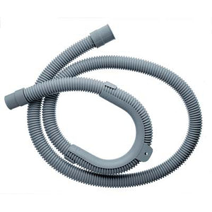 TUBO SCARICO LAVATRICE + CURVA - PP CM 150- 5 pezzi