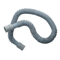 TUBO ESTENSIBILE SCARICO LAVATRICE - PP CM 70/200- 5 pezzi